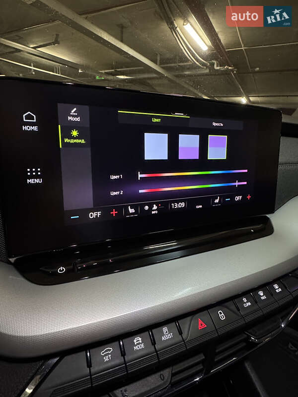 Ліфтбек Skoda Octavia 2020 в Дніпрі