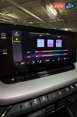 Лифтбек Skoda Octavia 2020 в 