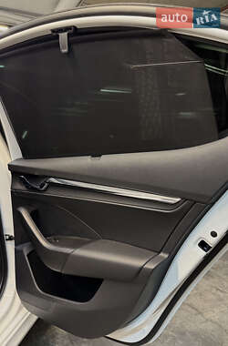 Лифтбек Skoda Octavia 2020 в 