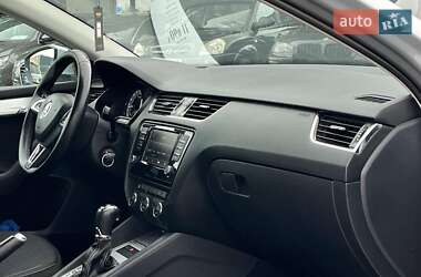 Універсал Skoda Octavia 2015 в 