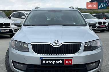 Універсал Skoda Octavia 2015 в 