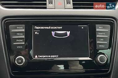 Універсал Skoda Octavia 2015 в 