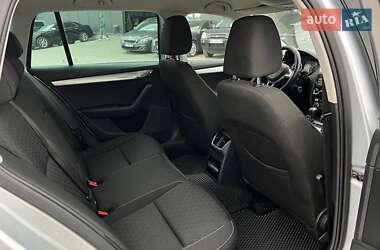 Універсал Skoda Octavia 2015 в 