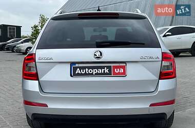 Універсал Skoda Octavia 2015 в 