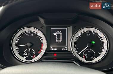 Універсал Skoda Octavia 2015 в 