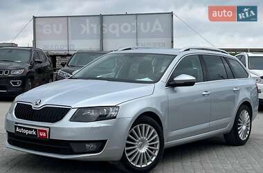 Універсал Skoda Octavia 2015 в Львові