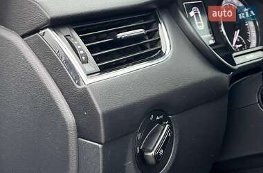 Універсал Skoda Octavia 2015 в 