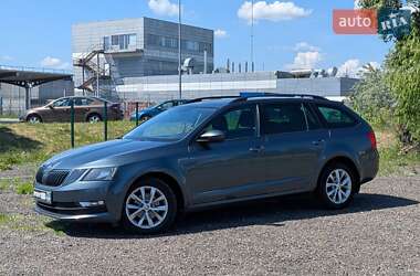 Универсал Skoda Octavia 2019 в Киеве