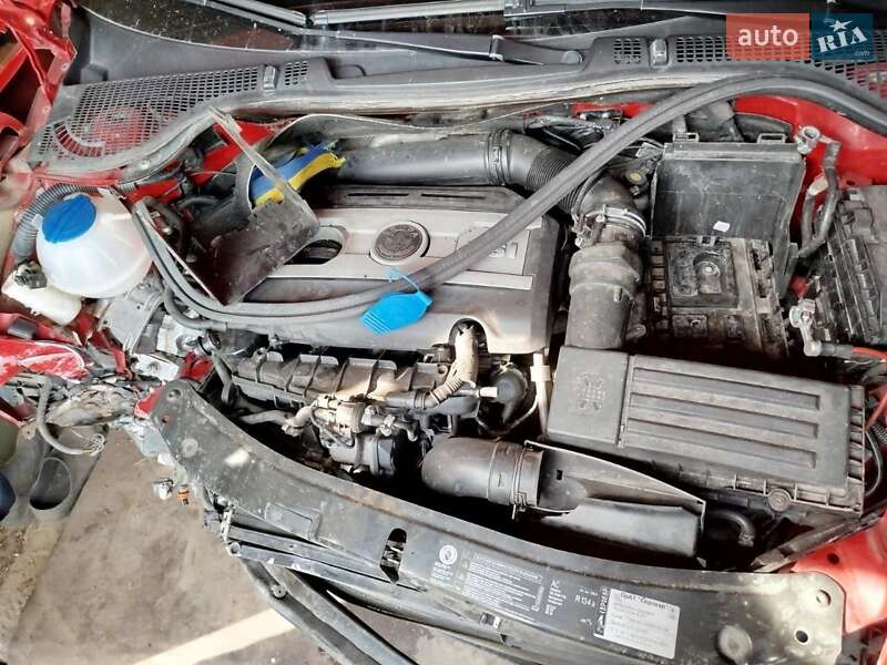 Універсал Skoda Octavia 2011 в Кролевці