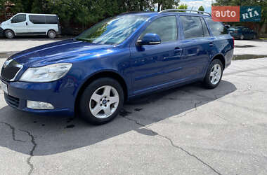 Універсал Skoda Octavia 2010 в Ужгороді