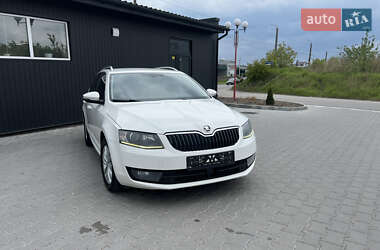 Универсал Skoda Octavia 2013 в Виннице