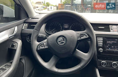Универсал Skoda Octavia 2013 в 
