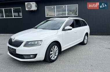 Универсал Skoda Octavia 2013 в 