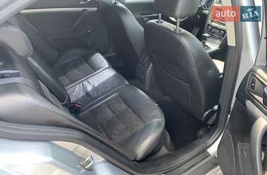 Лифтбек Skoda Octavia 2011 в 