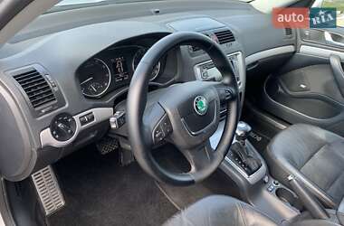 Лифтбек Skoda Octavia 2011 в 