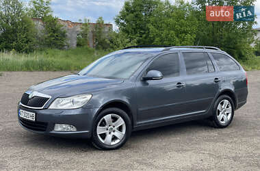 Універсал Skoda Octavia 2010 в Рожнятові