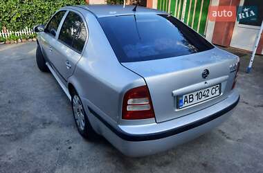 Лифтбек Skoda Octavia 2004 в 