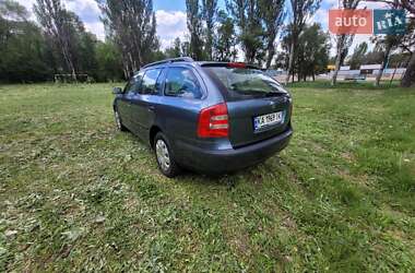 Універсал Skoda Octavia 2005 в Запоріжжі
