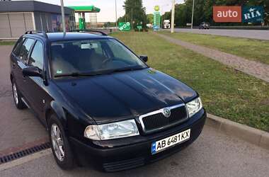 Универсал Skoda Octavia 2005 в Немирове