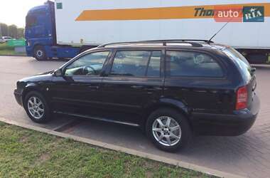 Універсал Skoda Octavia 2005 в 