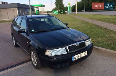 Універсал Skoda Octavia 2005 в 