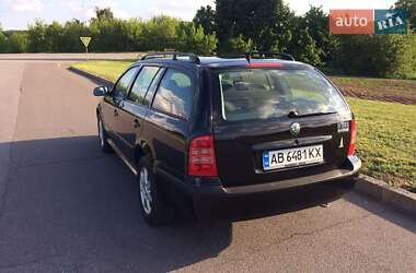 Універсал Skoda Octavia 2005 в 
