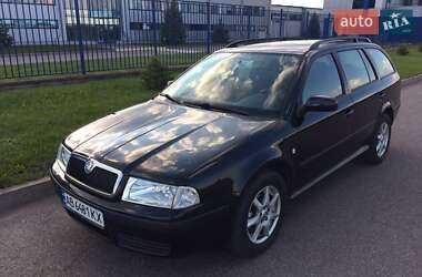 Універсал Skoda Octavia 2005 в 