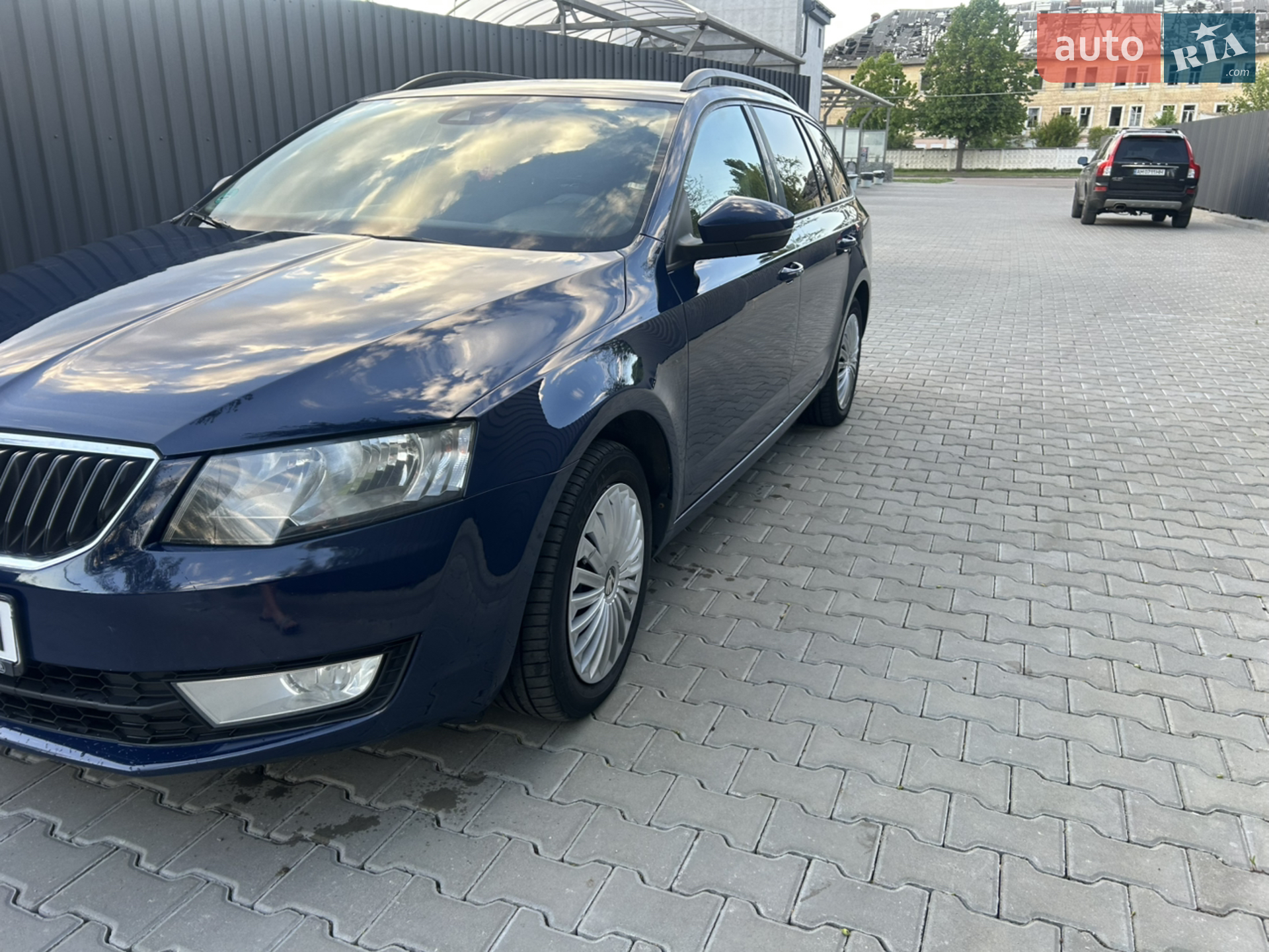 2013 Skoda Octavia - мініатюра 4