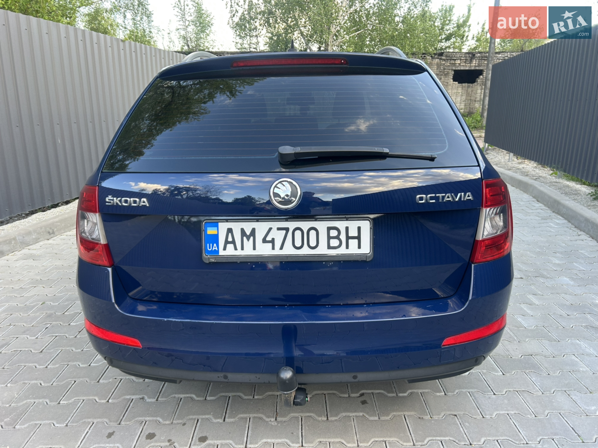 Skoda Octavia 2013 VIN TMBJG7NEXE0052269 фото оголошення 5 з 18