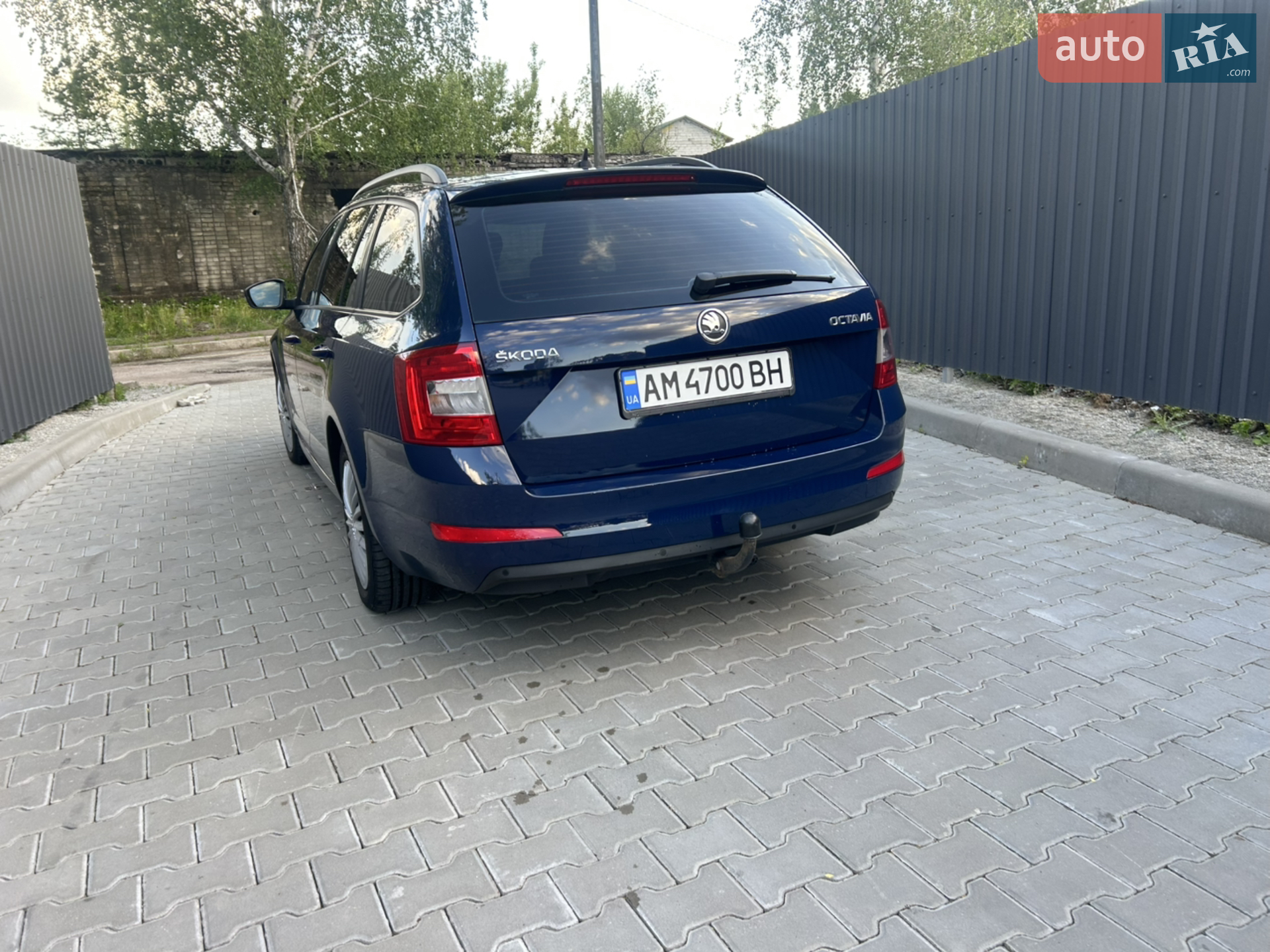 Skoda Octavia 2013 VIN TMBJG7NEXE0052269 фото оголошення 6 з 18