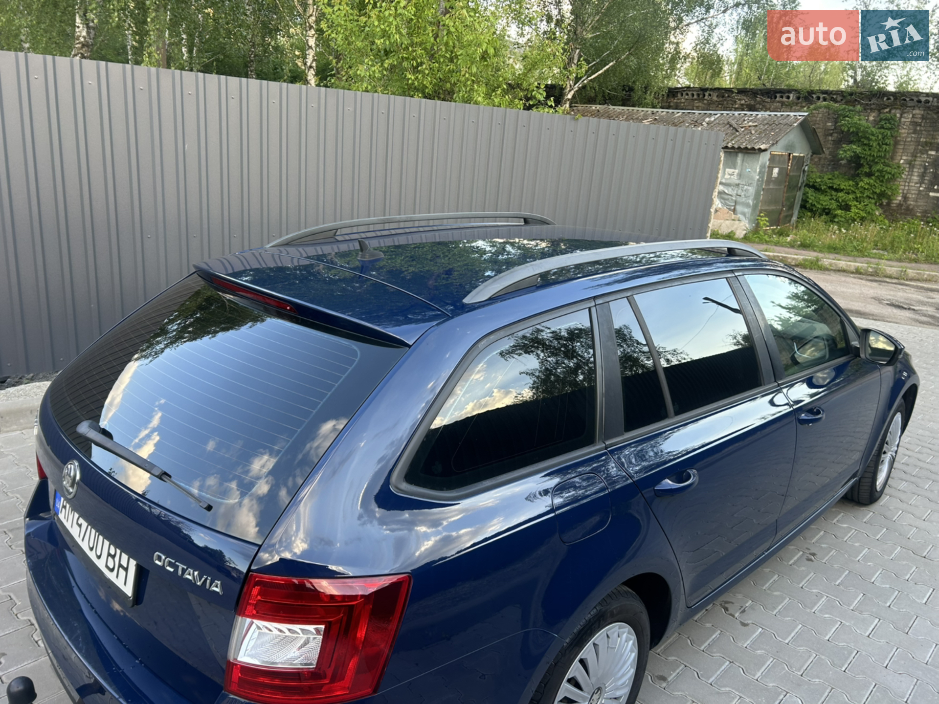 Skoda Octavia 2013 VIN TMBJG7NEXE0052269 фото оголошення 7 з 18