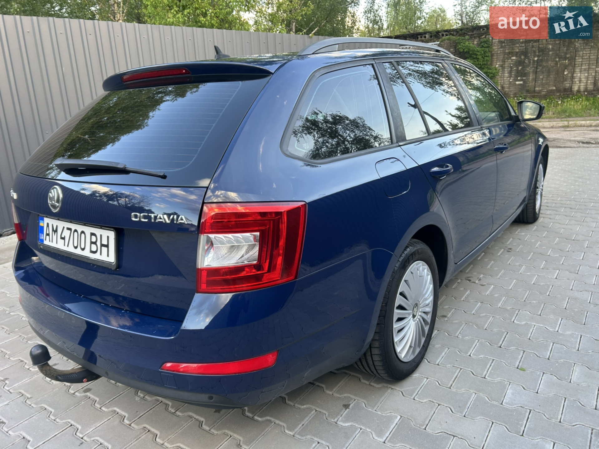 Skoda Octavia 2013 VIN TMBJG7NEXE0052269 фото оголошення 8 з 18