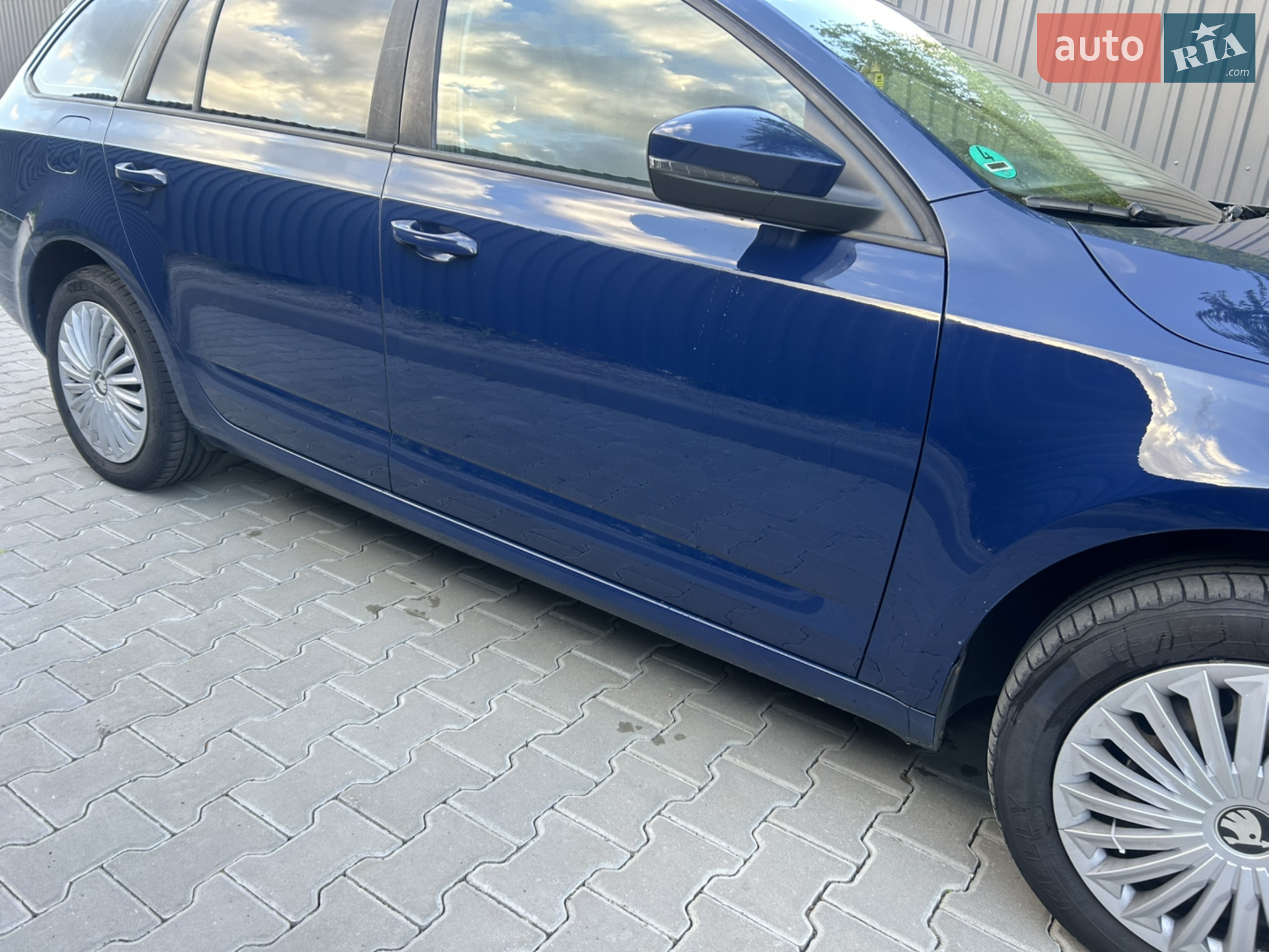 2013 Skoda Octavia - мініатюра 9