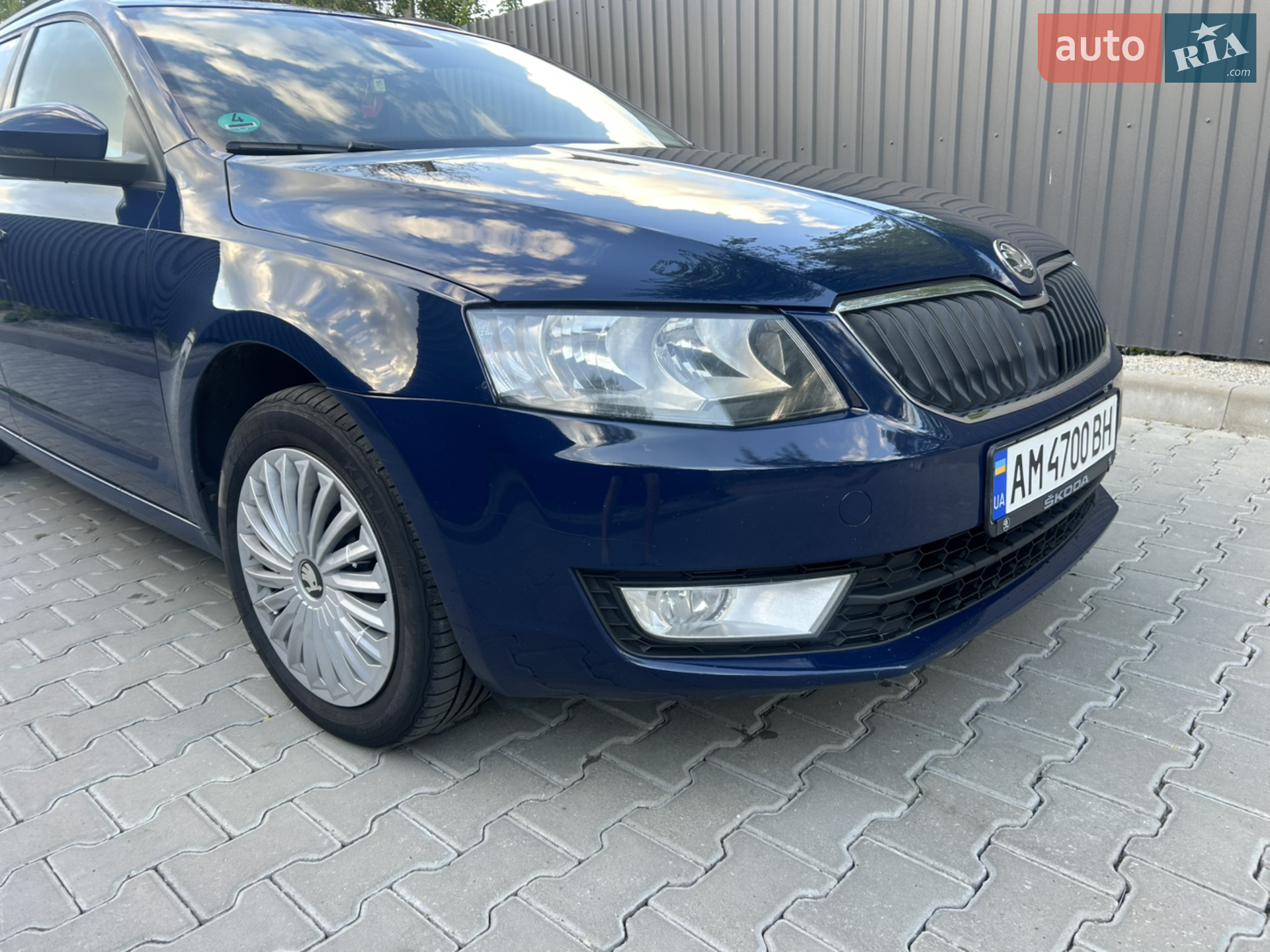 Skoda Octavia 2013 VIN TMBJG7NEXE0052269 фото оголошення 10 з 18