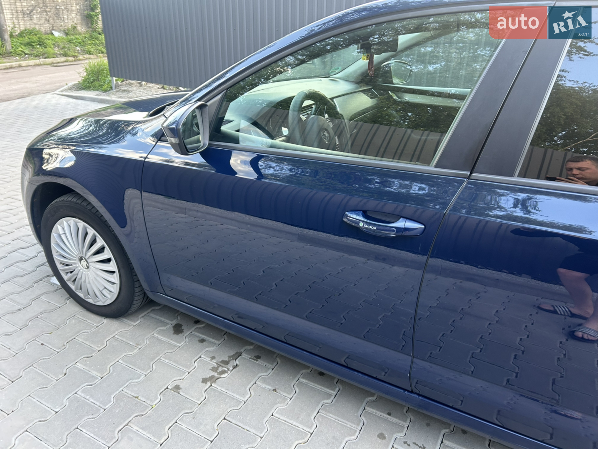 Skoda Octavia 2013 VIN TMBJG7NEXE0052269 фото оголошення 12 з 18