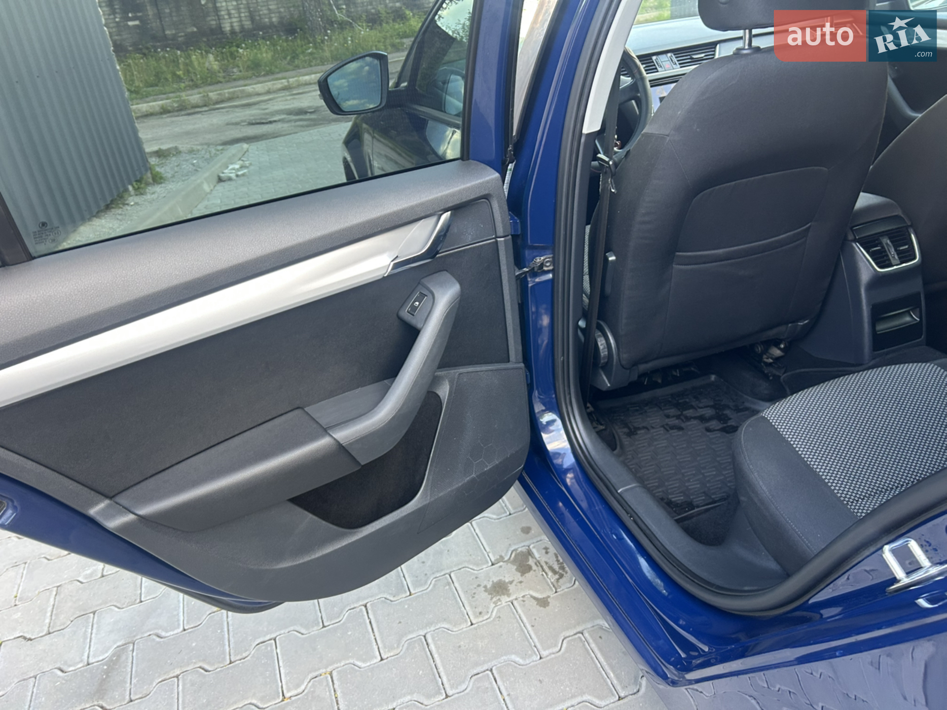 Skoda Octavia 2013 VIN TMBJG7NEXE0052269 фото оголошення 14 з 18