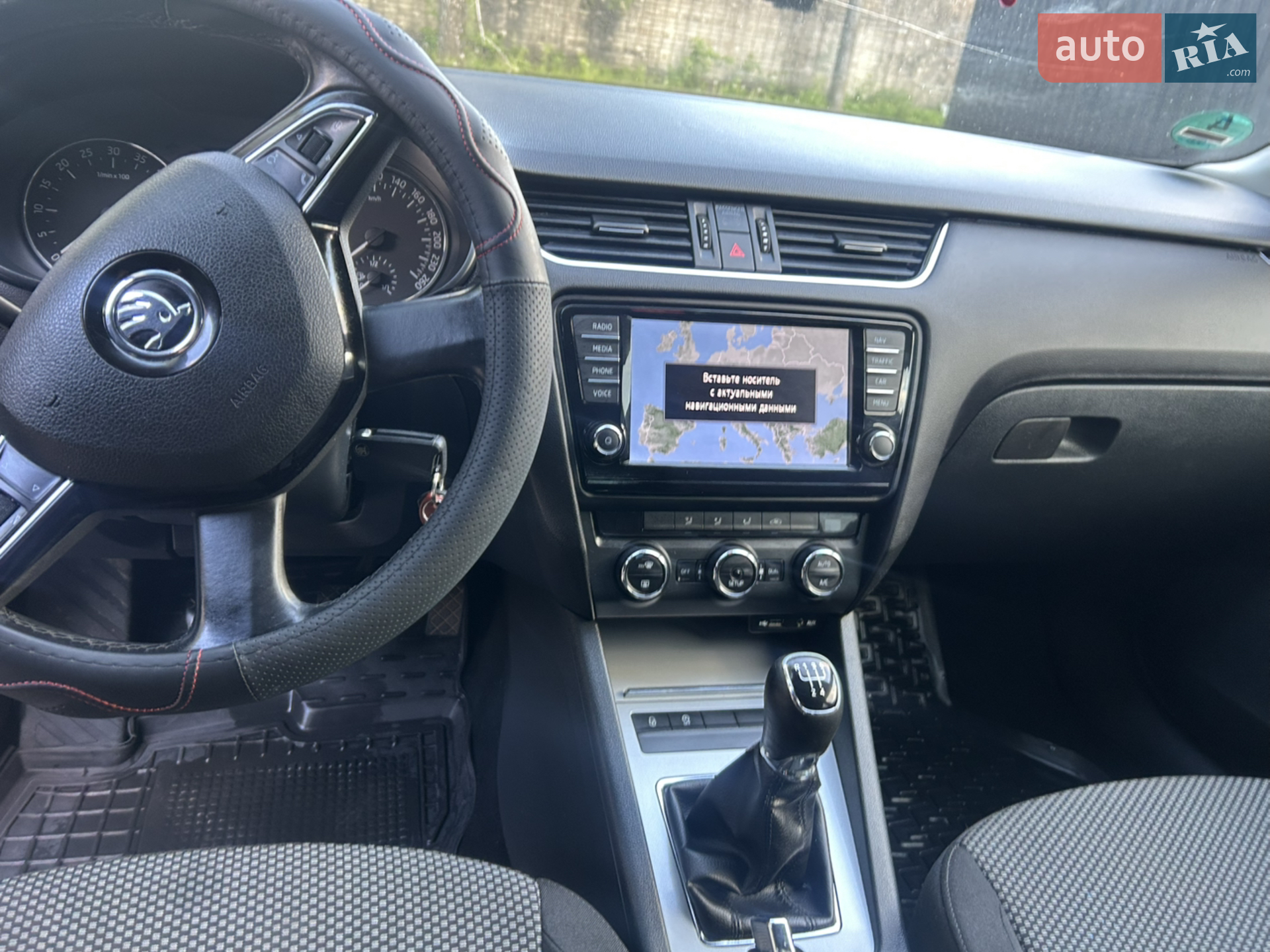2013 Skoda Octavia - мініатюра 16