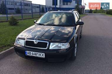 Універсал Skoda Octavia 2005 в 