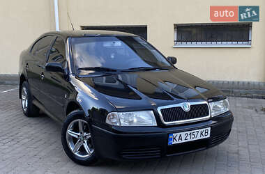 Ліфтбек Skoda Octavia 2006 в 