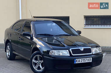 Ліфтбек Skoda Octavia 2006 в 