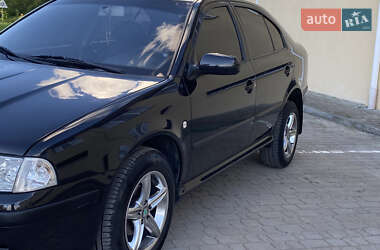 Ліфтбек Skoda Octavia 2006 в 