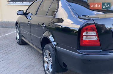 Ліфтбек Skoda Octavia 2006 в 