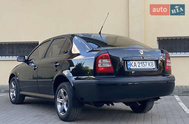 Ліфтбек Skoda Octavia 2006 в 