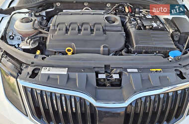 Универсал Skoda Octavia 2019 в 