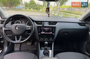 Универсал Skoda Octavia 2017 в 