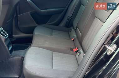 Универсал Skoda Octavia 2017 в 