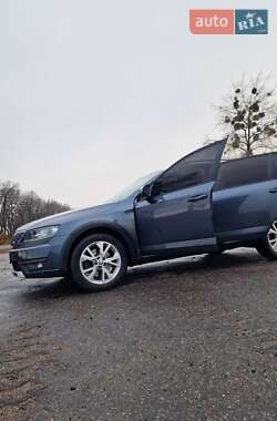 Универсал Skoda Octavia 2017 в Зенькове