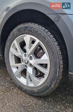 Универсал Skoda Octavia 2017 в Зенькове