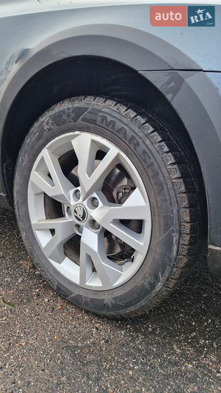 Універсал Skoda Octavia 2017 в Зіньківі