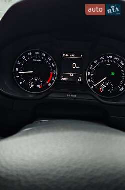 Универсал Skoda Octavia 2017 в Зенькове